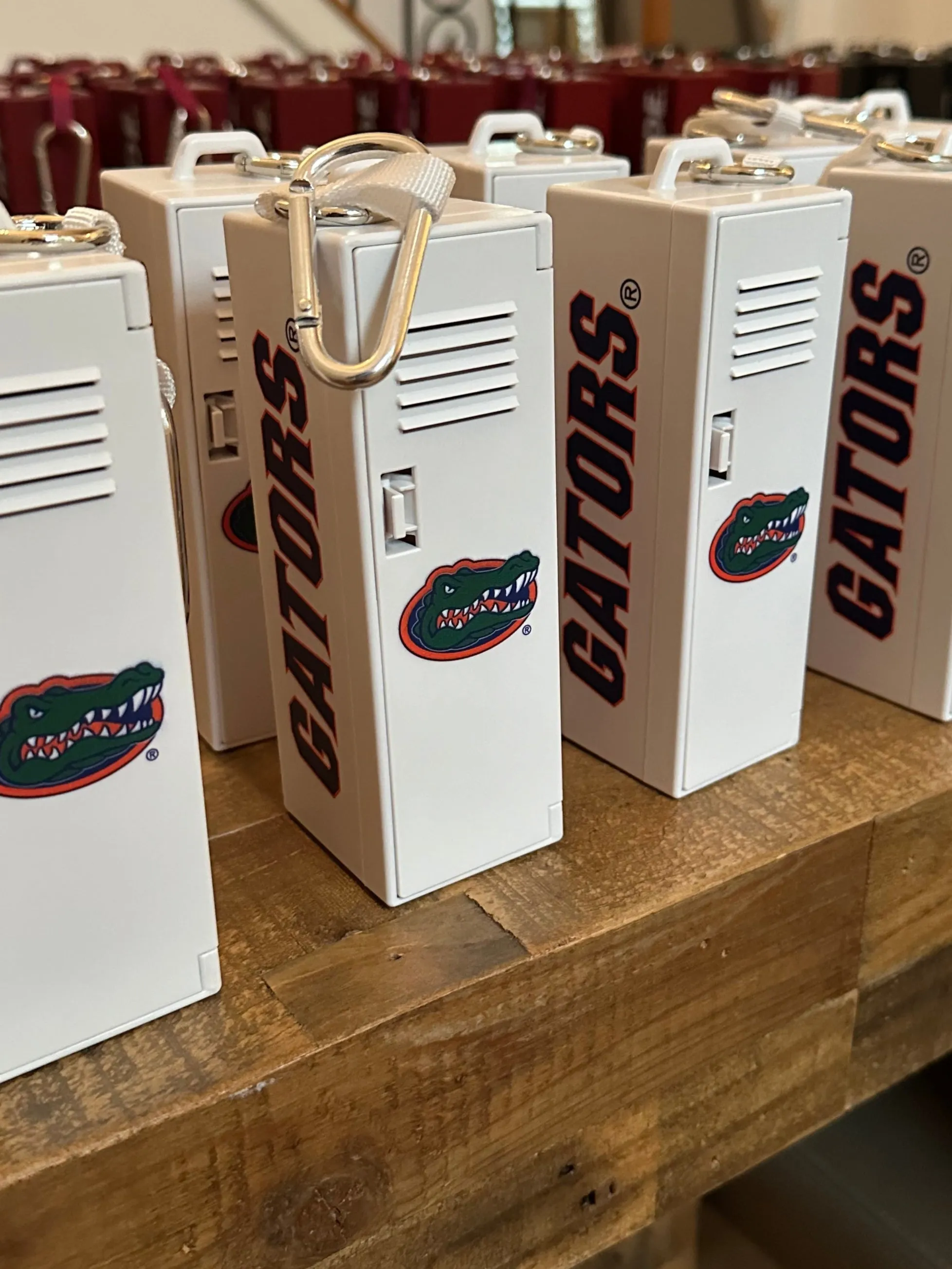 NCAA Marker Lockers – Limited Editions