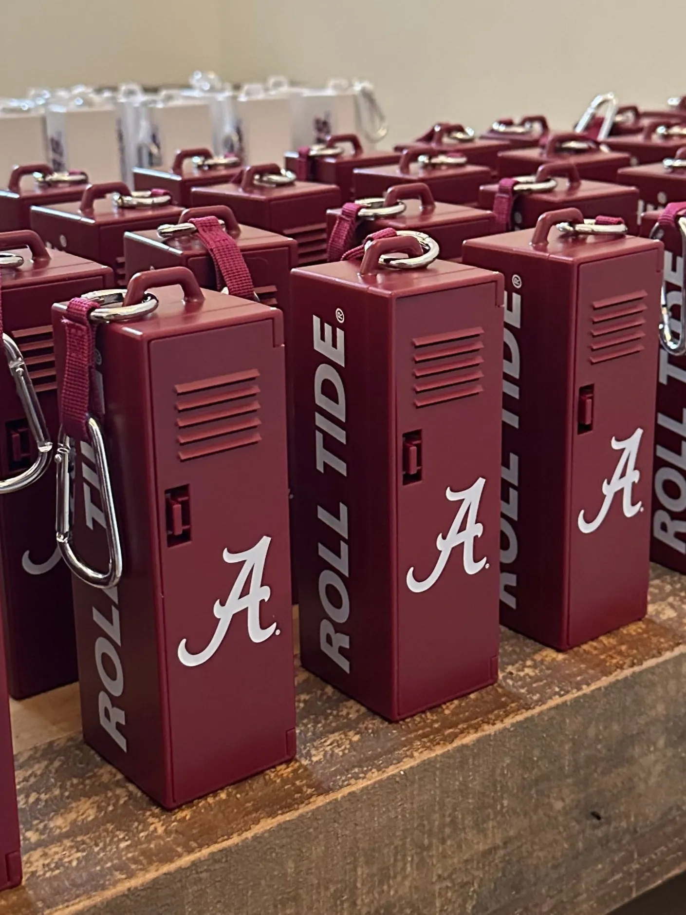 NCAA Marker Lockers – Limited Editions