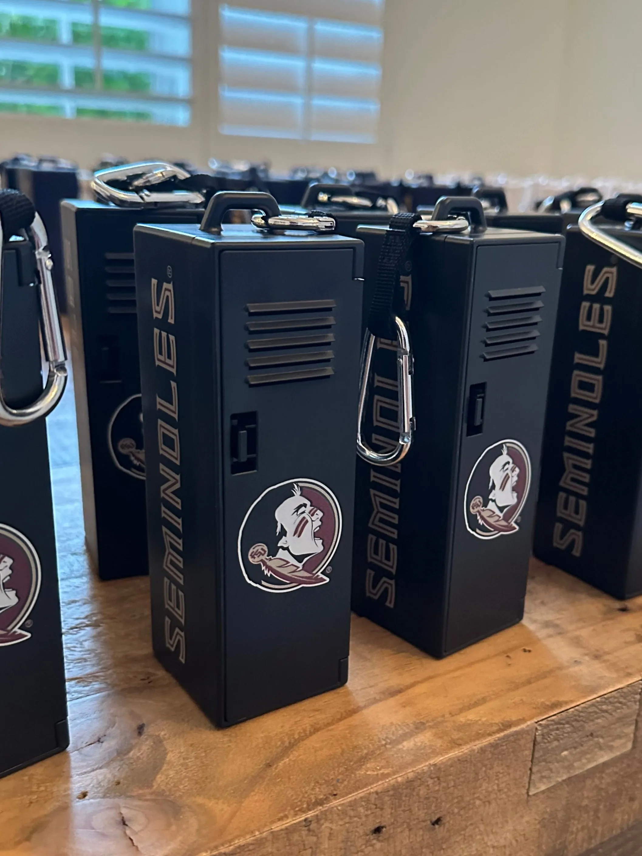 NCAA Marker Lockers – Limited Editions