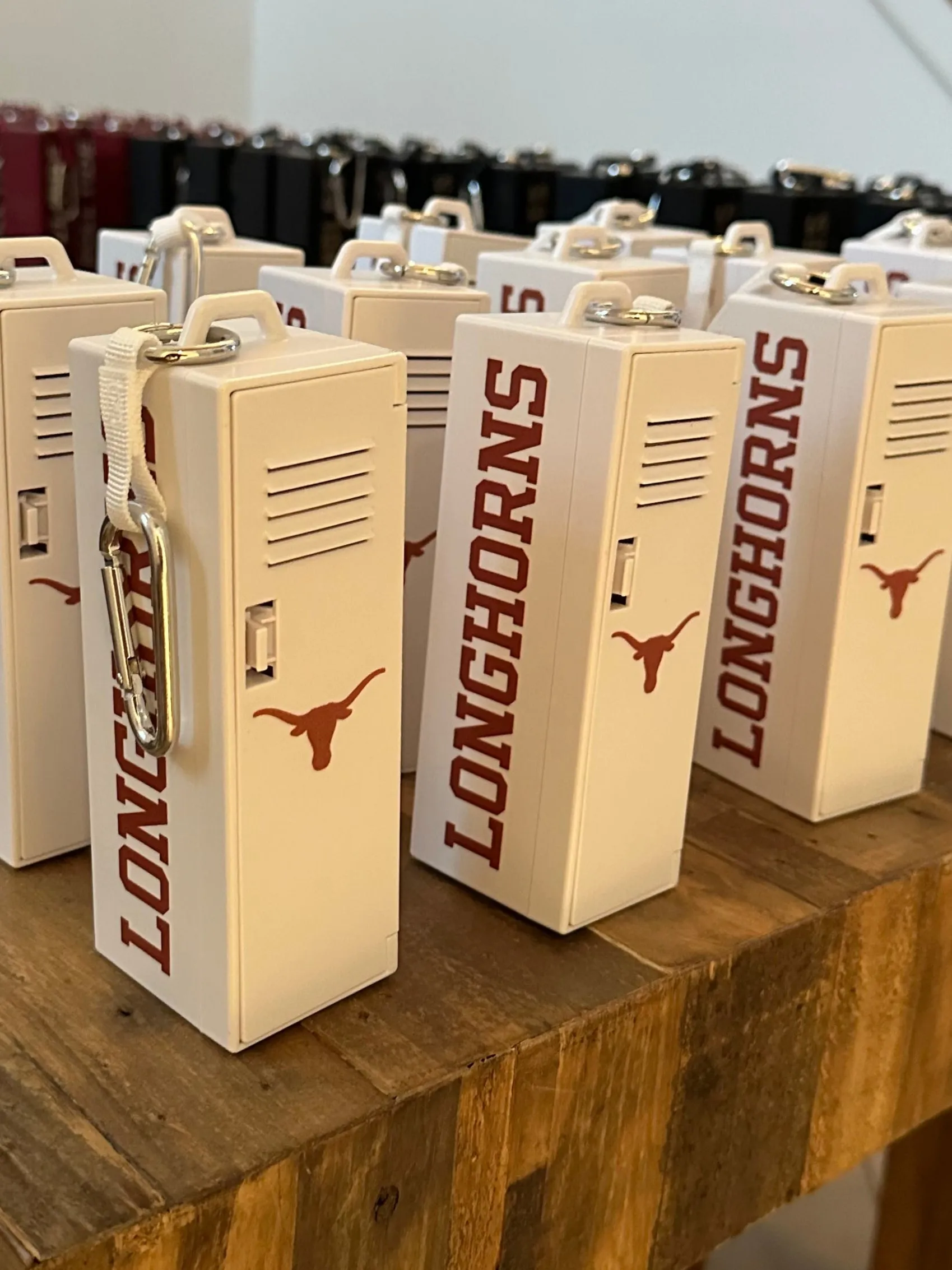NCAA Marker Lockers – Limited Editions