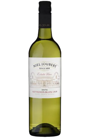 Niel Joubert Enita Sauvignon Blanc 2022