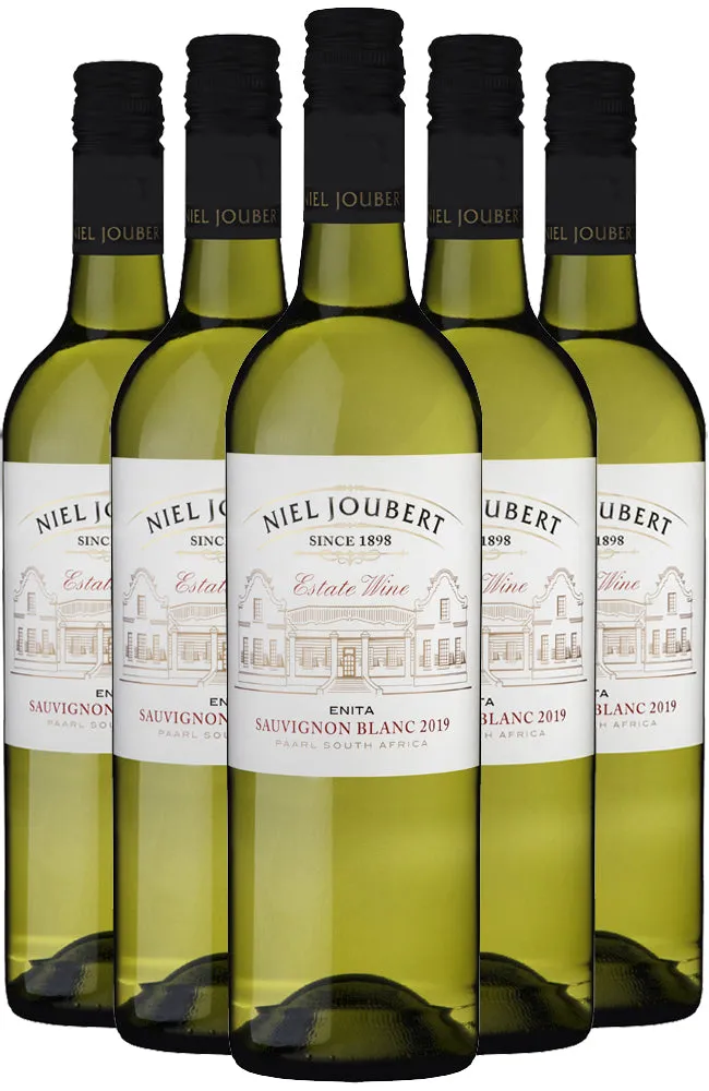 Niel Joubert Enita Sauvignon Blanc 2022