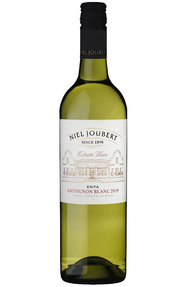 Niel Joubert Enita Sauvignon Blanc 2022