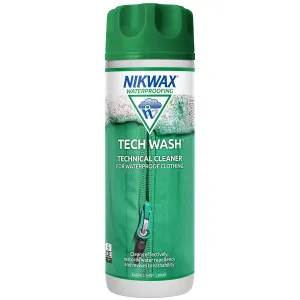 Nikwax Tech Wash Cleaner 300ml