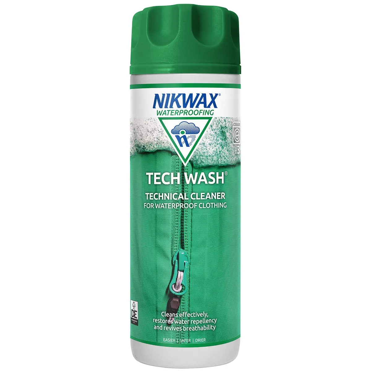 Nikwax Tech Wash Cleaner 300ml