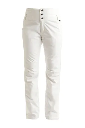 Nils Palisades Regular Snow Pants Womens - White