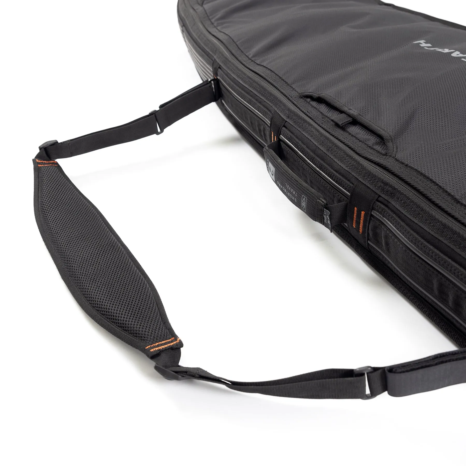 O&E HYPA FISH/SHORT TRAVEL COVER 3 BOARD - 6'8