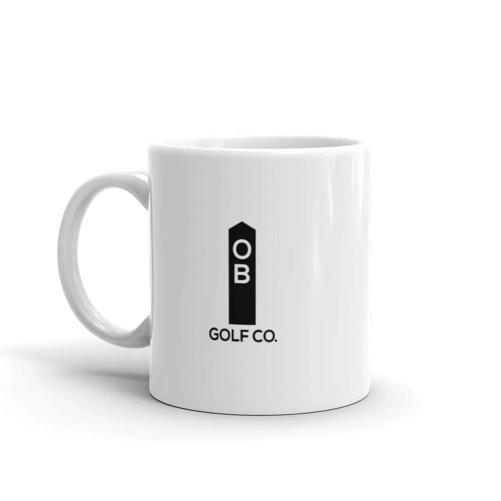 OB Golf Stake Mug