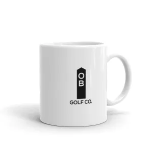 OB Golf Stake Mug