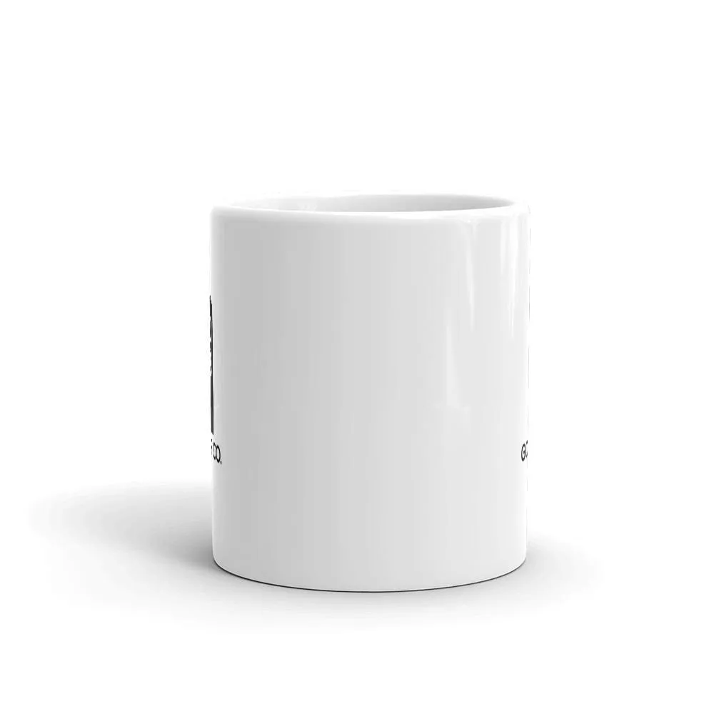 OB Golf Stake Mug