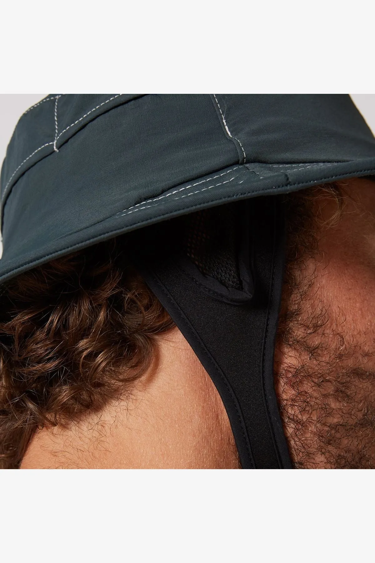 OCEAN & EARTH G-LAND SOFT PEAK SURF HAT - FOREST
