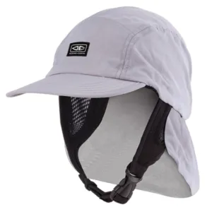 OCEAN AND EARTH Indo 5 Panel Legionnaire surf hat - Grey