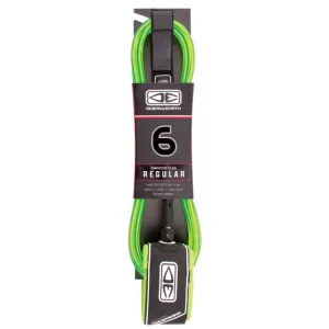OCEAN AND EARTH Regular 6 Diamond Flex - Lime