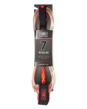 OCEAN AND EARTH Regular 7 Diamond Flex - Coral