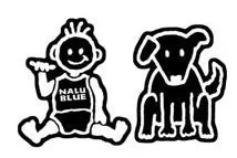 Ohana- Family Decals