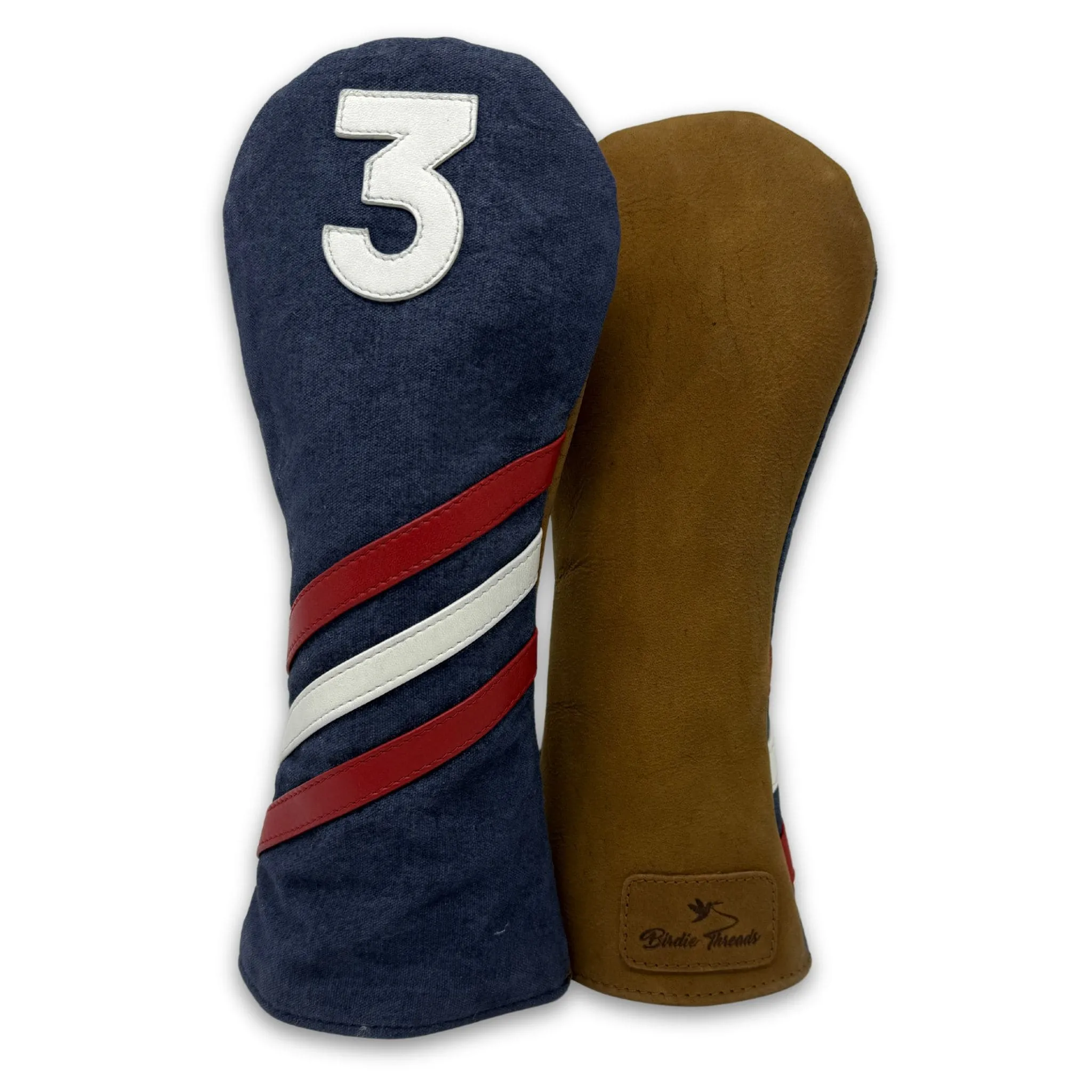 Old Glory Golf Headcover