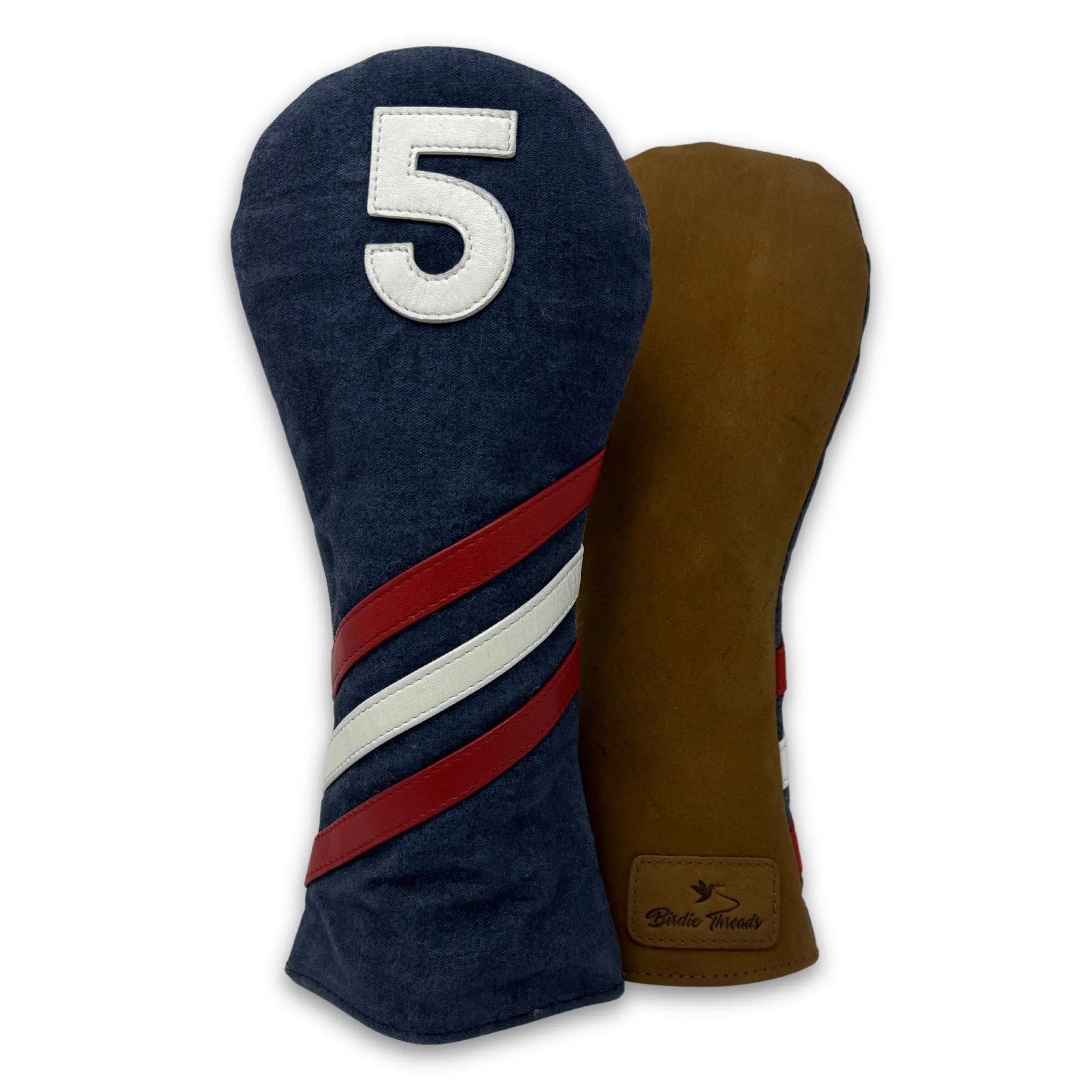 Old Glory Golf Headcover