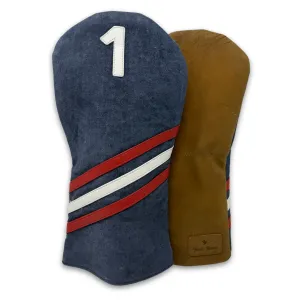 Old Glory Golf Headcover