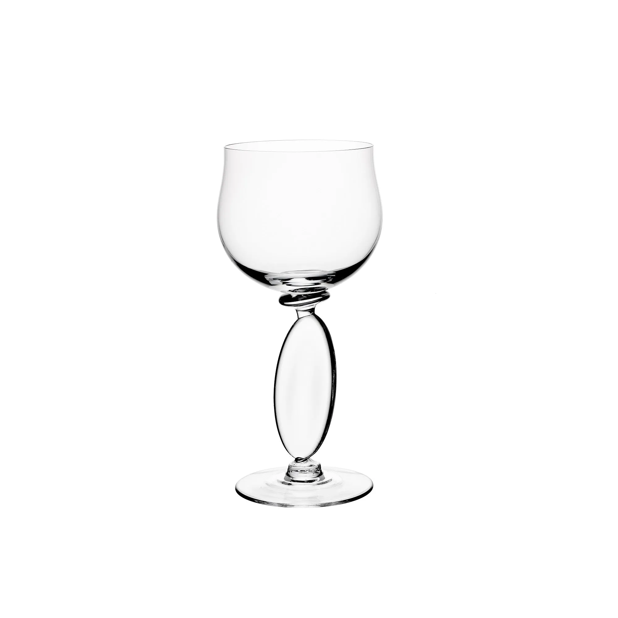 OMNIA Dripping Drops Set of 2 Glasses No.3