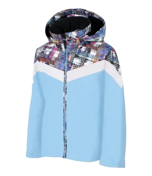 Oracle Print Girls Ski Jacket 2022