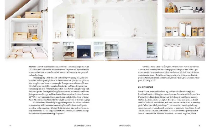 Organized Living