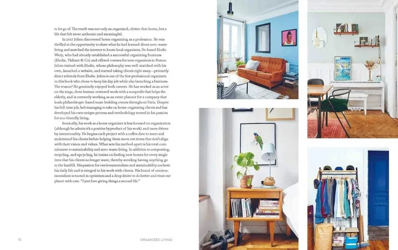 Organized Living