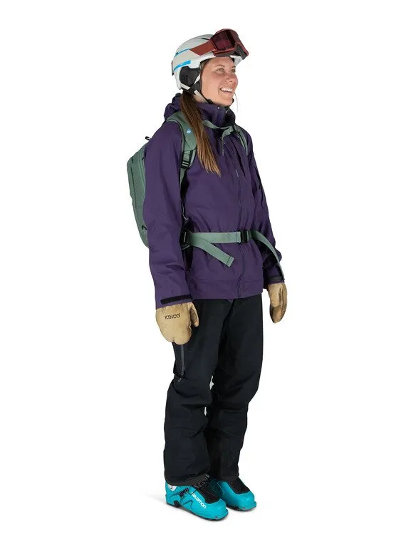 Osprey Kresta 20-Pine Leaf Green