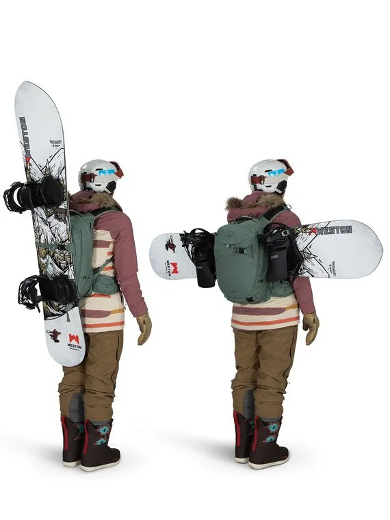 Osprey Kresta 20-Pine Leaf Green