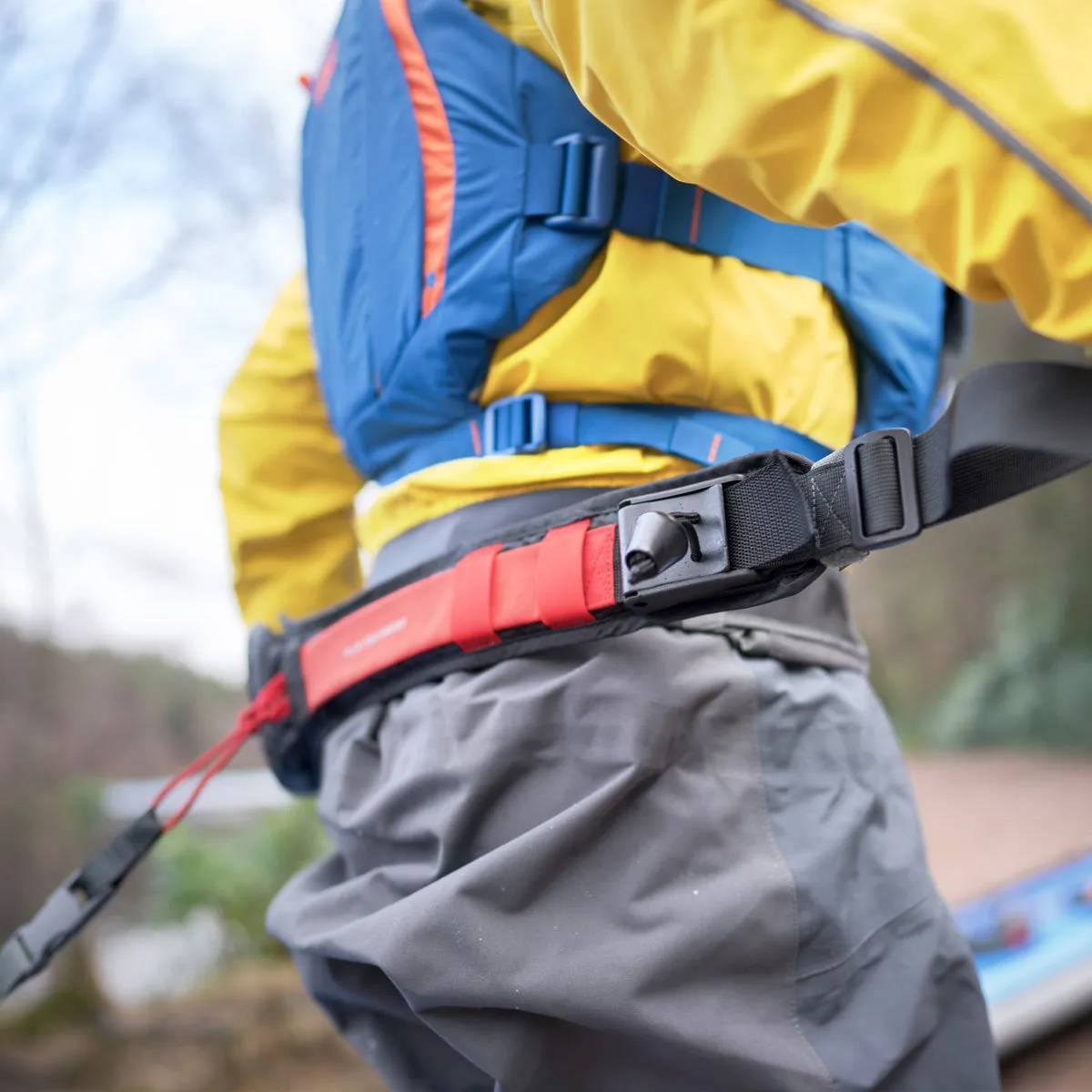 Palm SUP Quick Release Belt