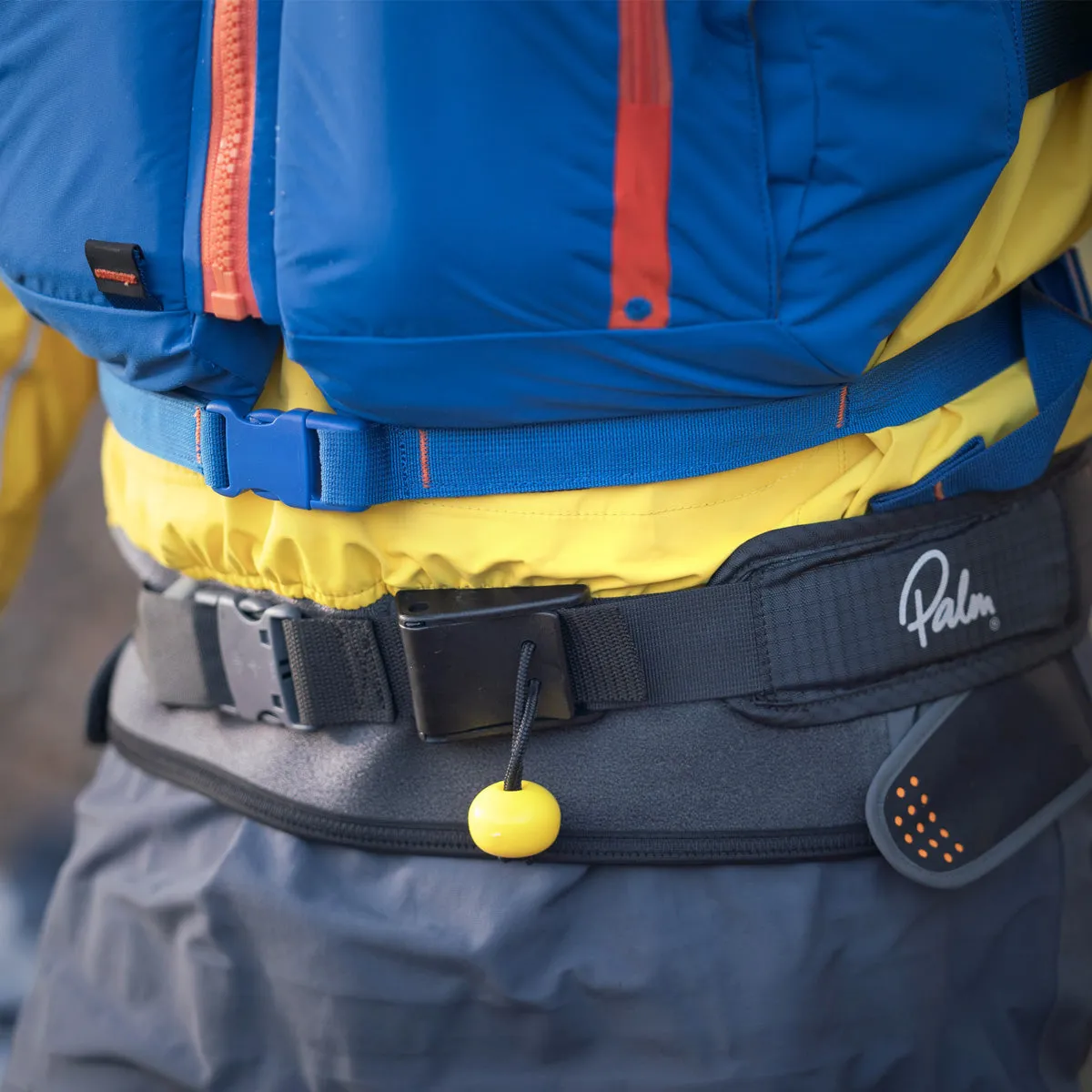 Palm SUP Quick Release Belt