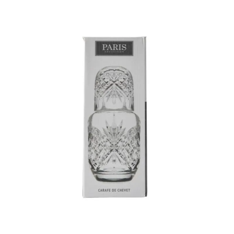 Paris Night Carafe