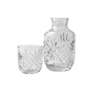 Paris Night Carafe