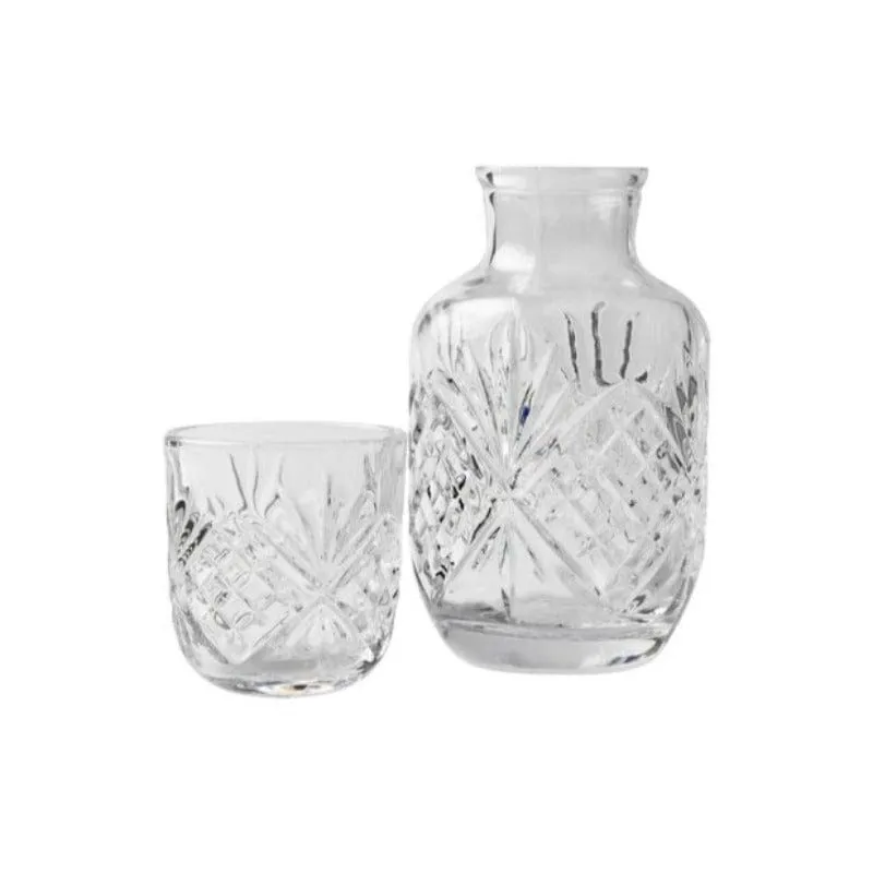 Paris Night Carafe