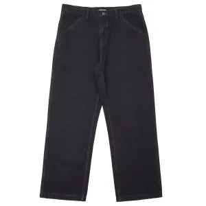 Pass~Port - Workers Club Jeans Washed Black