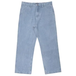 Pass~Port - Workers Club Jeans Washed Light Indigo