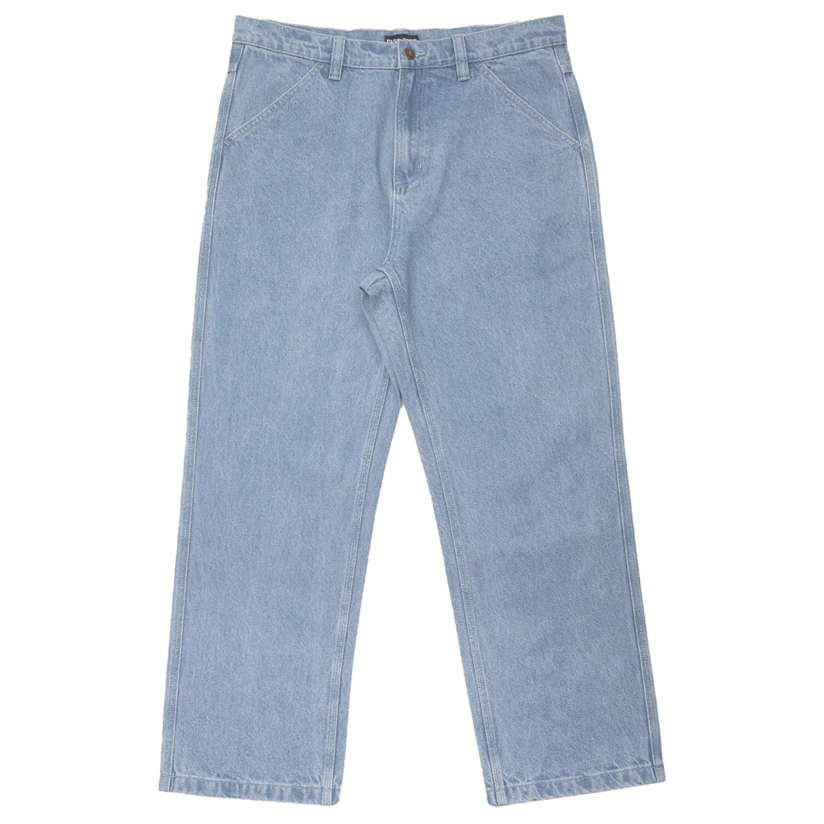 Pass~Port - Workers Club Jeans Washed Light Indigo