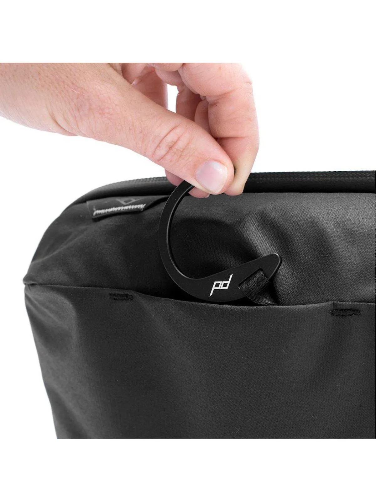 Peak Design Wash Pouch Black