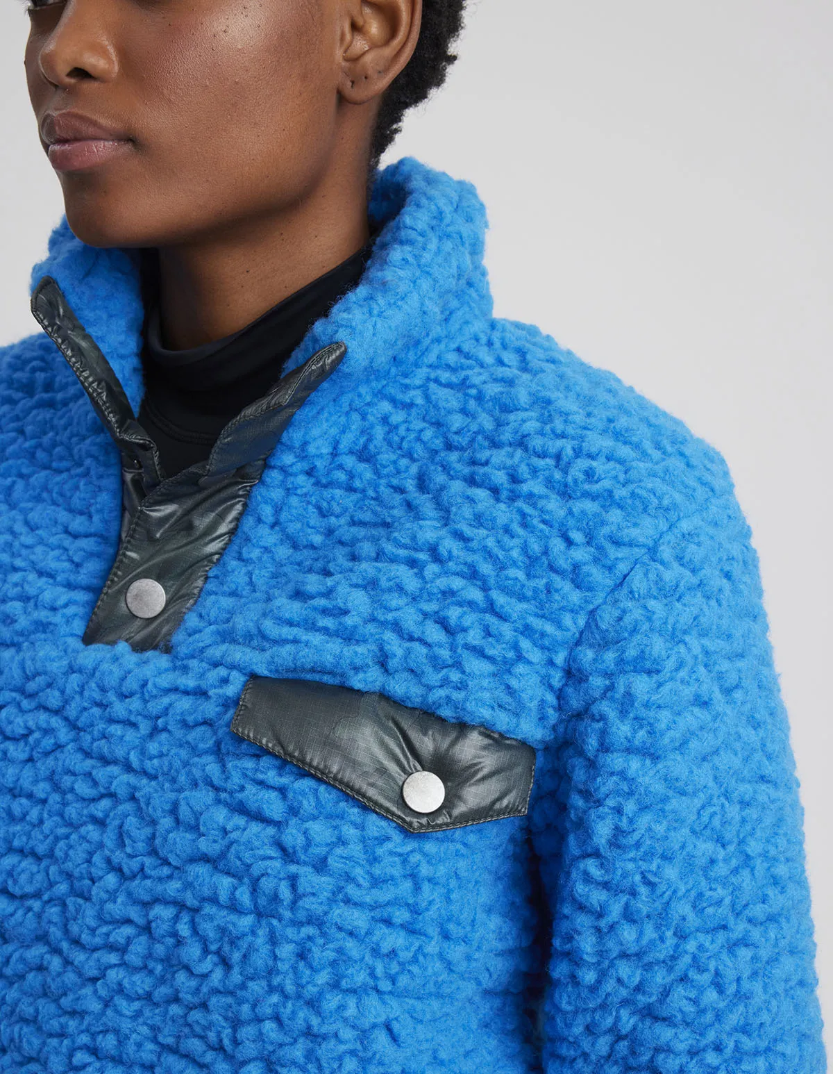 Performance Ski Boxy Fleece