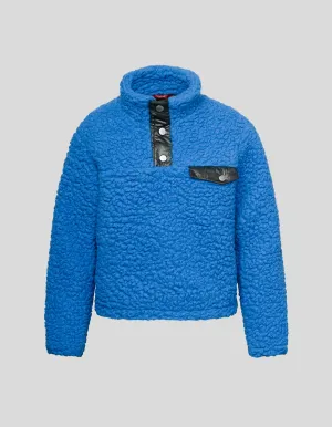 Performance Ski Boxy Fleece