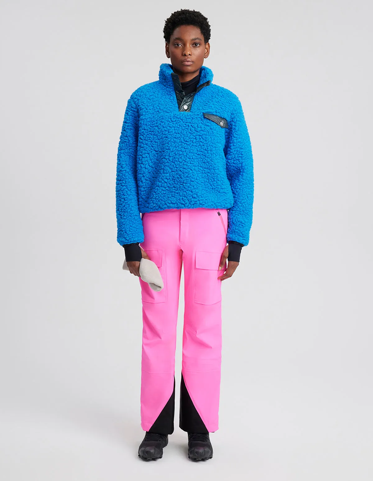 Performance Ski Boxy Fleece