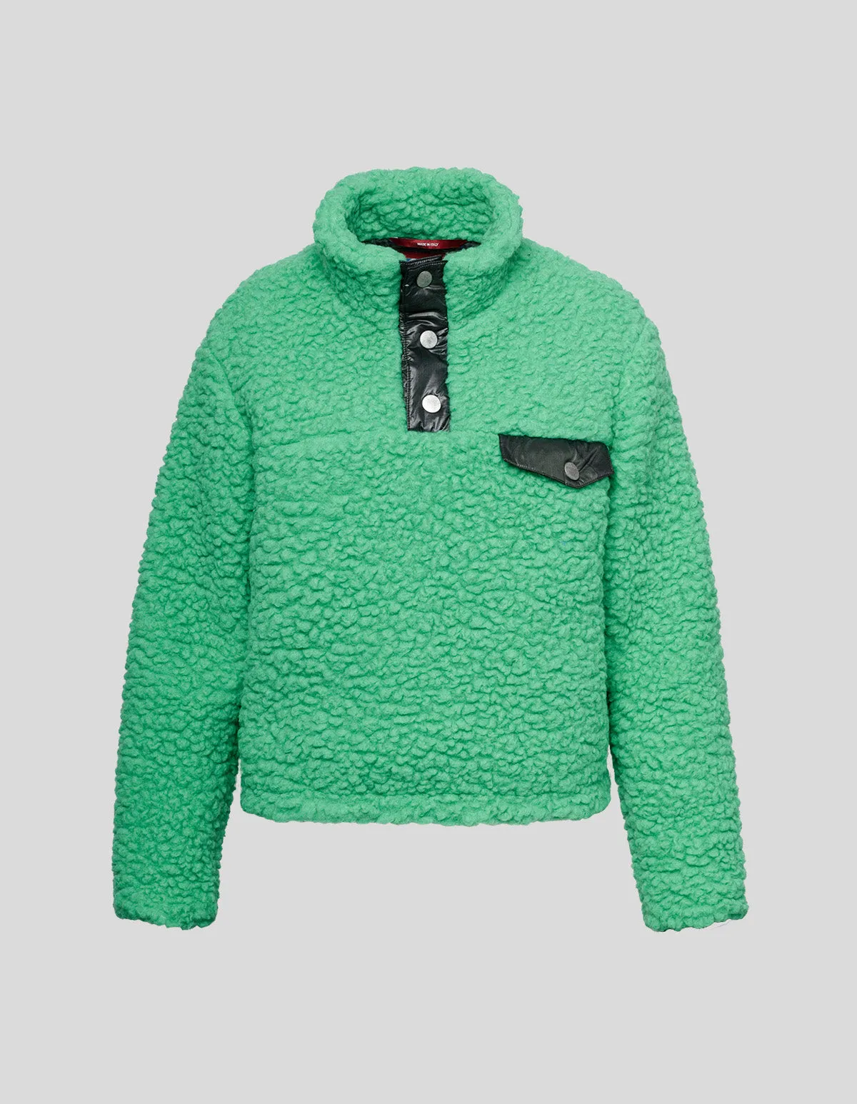 Performance Ski Boxy Fleece