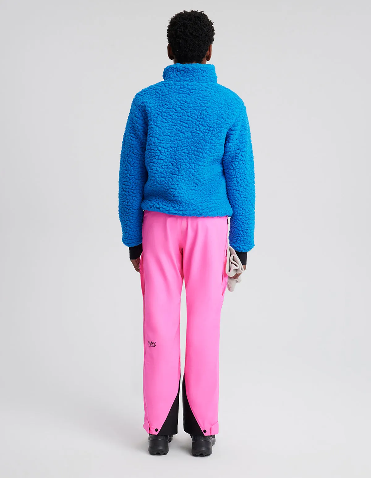 Performance Ski Boxy Fleece