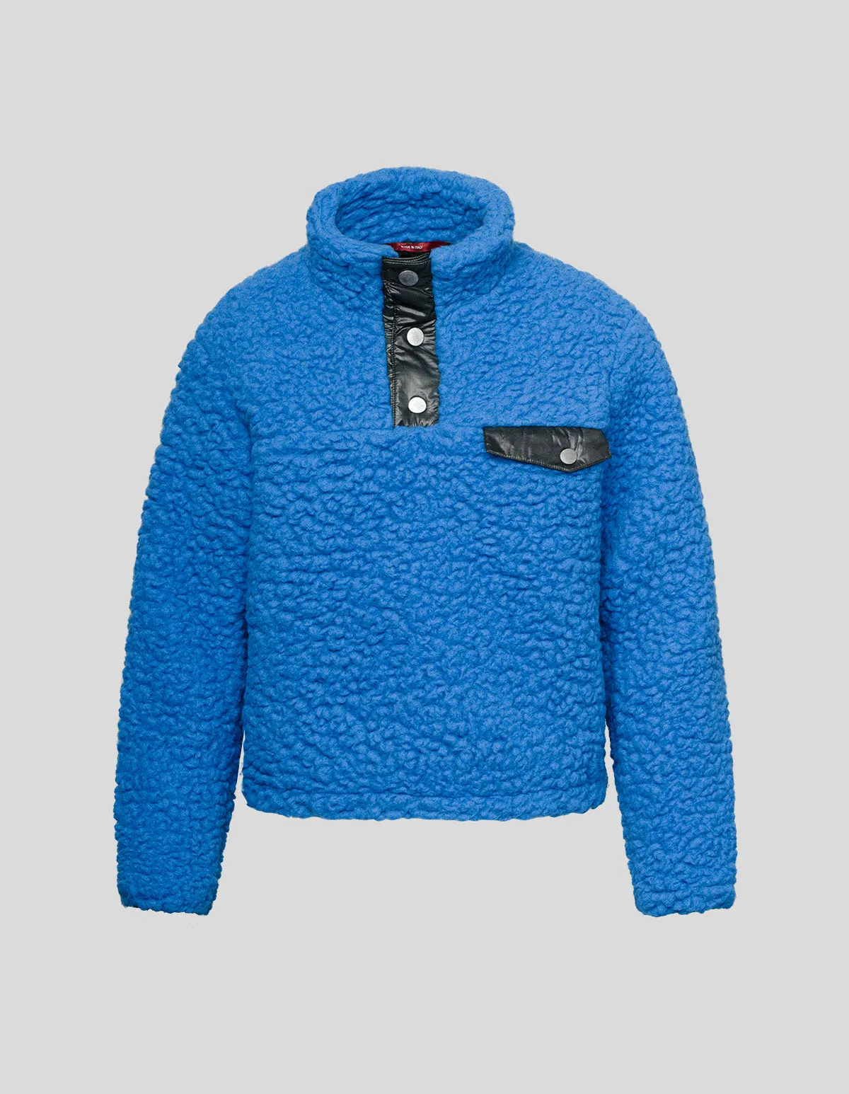 Performance Ski Boxy Fleece