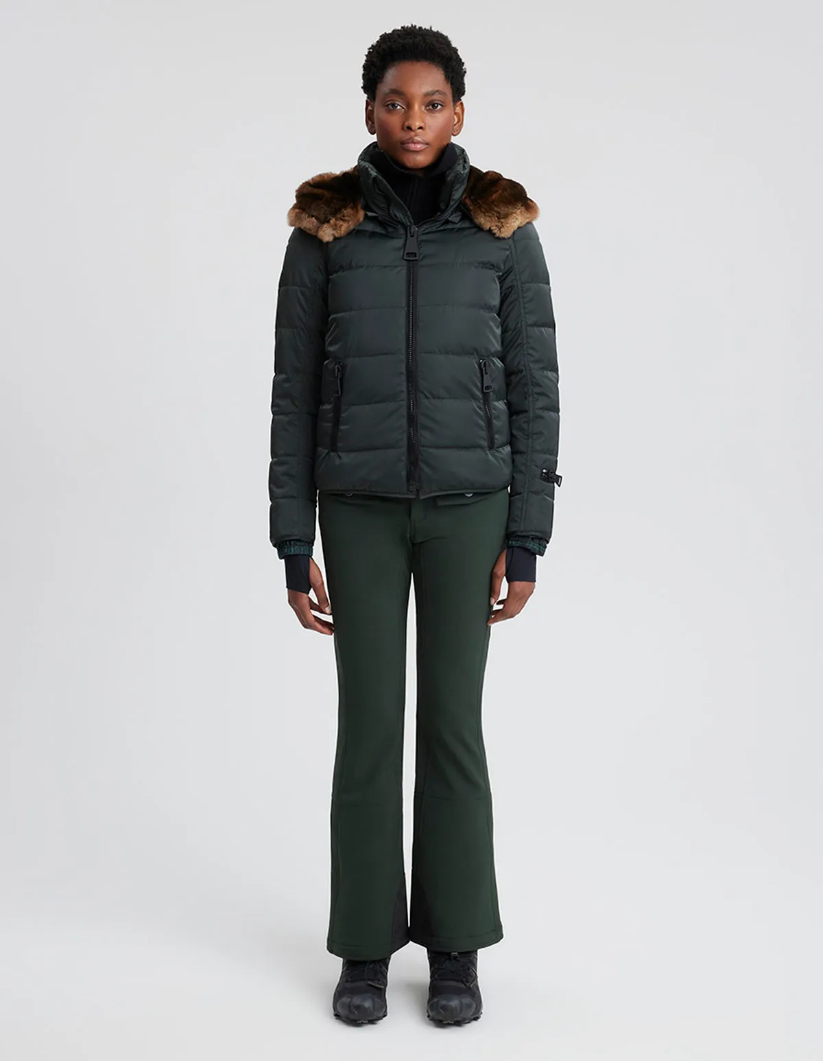 Performance Ski New Fit Jacket