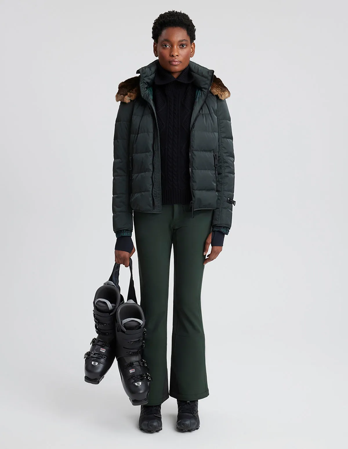 Performance Ski New Fit Jacket