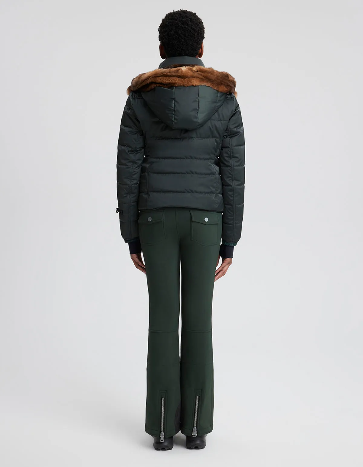 Performance Ski New Fit Jacket