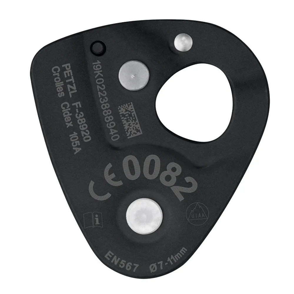 Petzl Nano Traxion