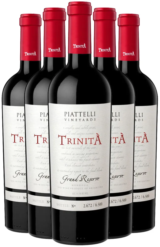 Piattelli Vineyards Trinità Grand Reserve 2020
