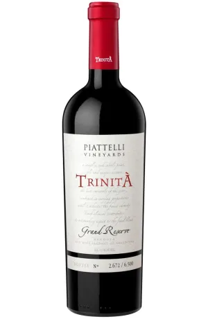 Piattelli Vineyards Trinità Grand Reserve 2020