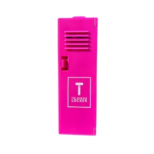 Pink Marker Locker